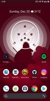 Ultimate Ninja Hokage HD Wallpaper 2020 포스터