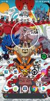 Ultimate Ninja Hokage HD Wallpaper 2020 스크린샷 3