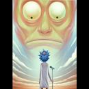 Rick Wallpaper HD Morty APK