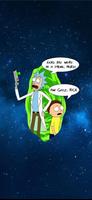 Rick Wallpaper HD Morty پوسٹر