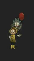 Rick Wallpaper HD Morty اسکرین شاٹ 1