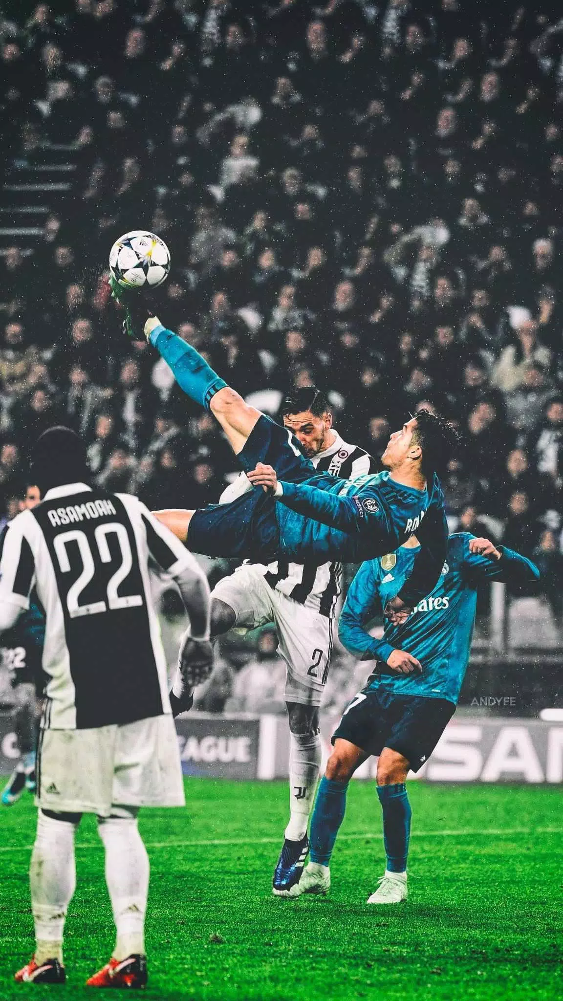 Tải xuống APK Cristiano Ronaldo Wallpaper HD cho Android