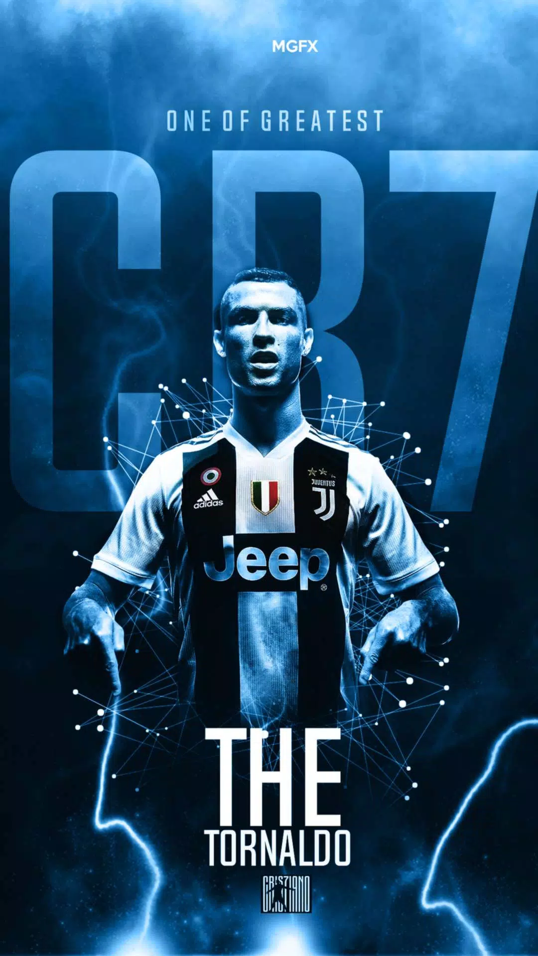 Tải xuống APK Cristiano Ronaldo Wallpaper HD cho Android