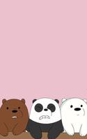 Cutie Bear Wallpaper HD 2021 포스터