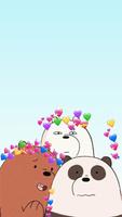 Cutie Bear Wallpaper HD 2021 스크린샷 2