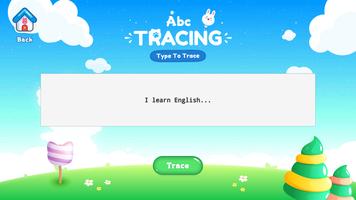 ABC Kids : alphabet anglais capture d'écran 3