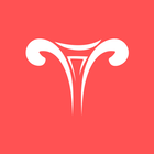 Suivi de règles et d'ovulation icône