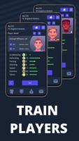 Football Club Manager Plakat