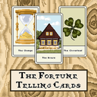 Fortune Telling Cards أيقونة