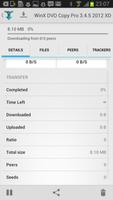 Torrent Downloader Client screenshot 2