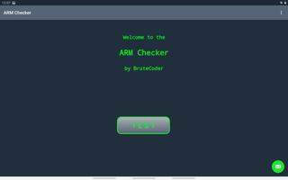ARM Checker screenshot 1