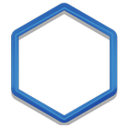 Hexagon Puzzle ikona