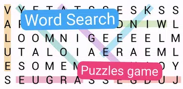 Word Search - Word Puzzle Game