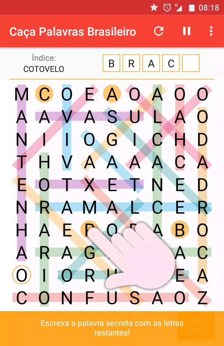 Caça Palavras Português - Baixar APK para Android