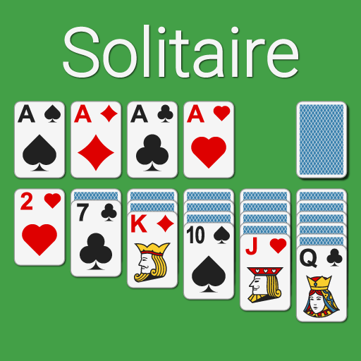 Solitär Spiel auf Deutsch