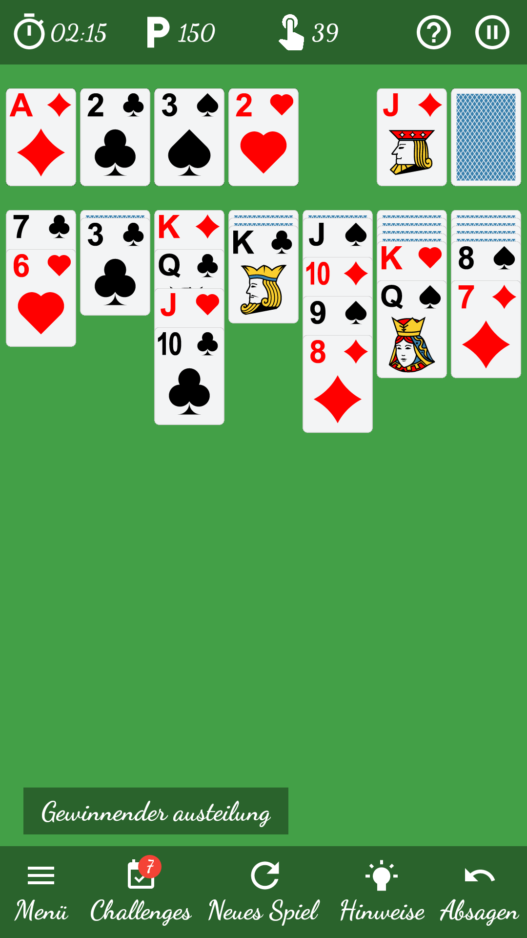 Solitar Kostenlos Deutsch Apk 5 9 Fur Android Herunterladen Die Neueste Verion Von Solitar Kostenlos Deutsch Xapk Apk Bundle Herunterladen Apkfab Com