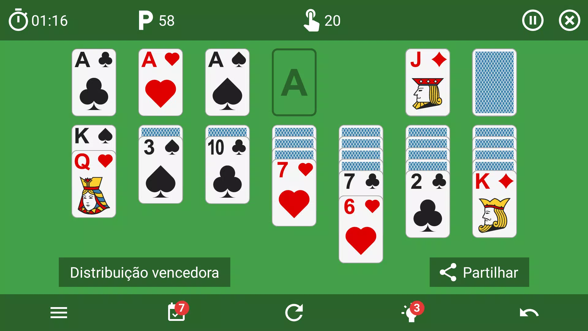 Paciência 365 - Grátis - Download do APK para Android