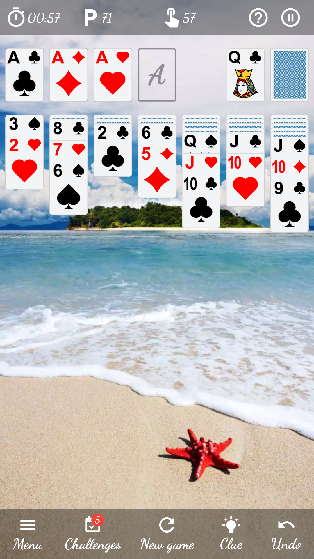 Lezigame Solitaire Lezigame Solitaire