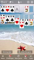 Solitaire - Classic Card Game โปสเตอร์