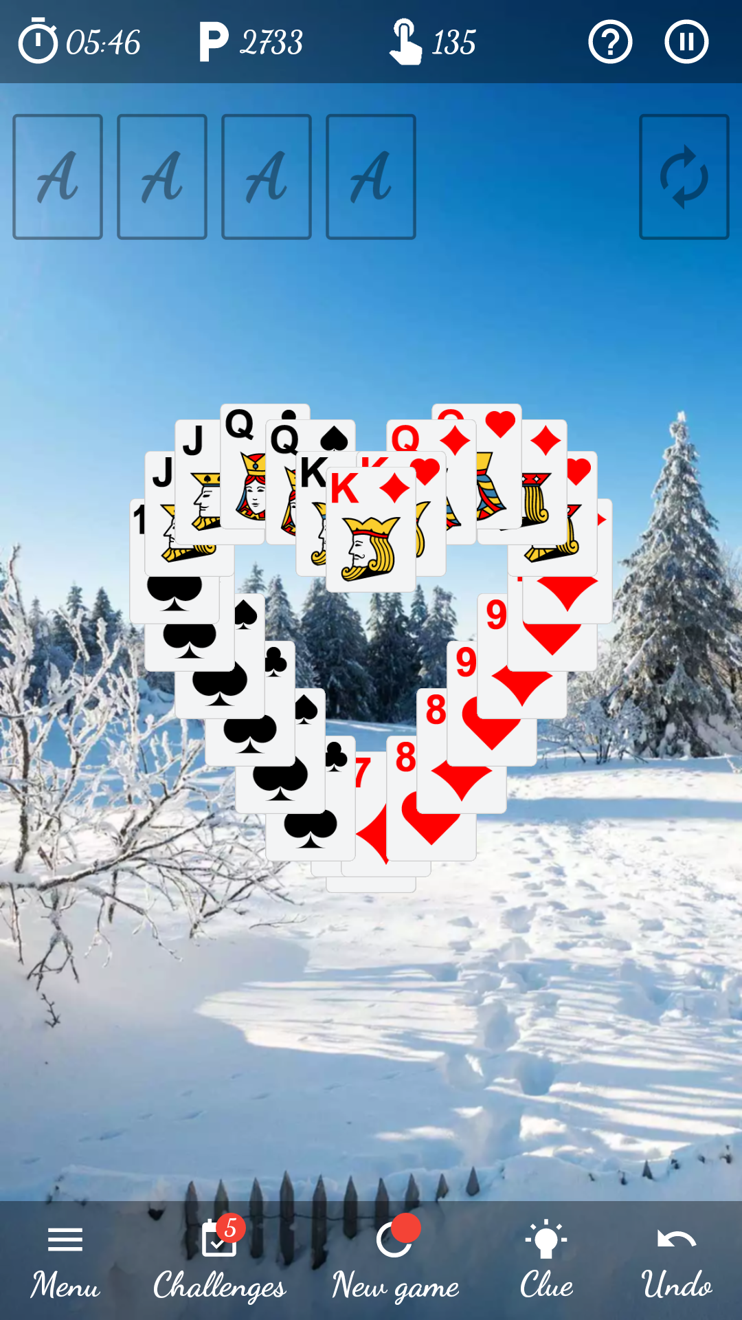 Lezigame Solitaire Lezigame Solitaire