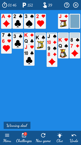 Lezigame Solitaire