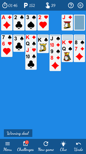 Lezigame Solitaire Lezigame Solitaire