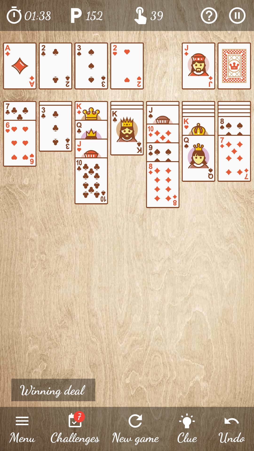 Lezigame Solitaire Lezigame Solitaire