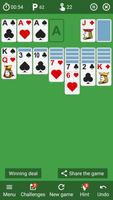 Solitaire - Classic Card Game скриншот 2