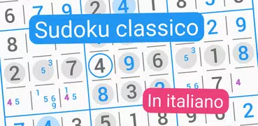 Sudoku Italiano Classico