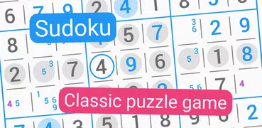 Sudoku - Classic Puzzle Game