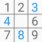 Sudoku Spiel auf Deutsch Zeichen