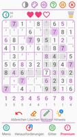 Sudoku Spiel auf Deutsch Screenshot 2