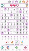 Sudoku Español Matemático captura de pantalla 2