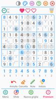 Poster Sudoku Italiano Classico