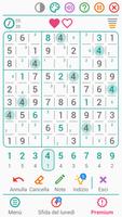 1 Schermata Sudoku Italiano Classico