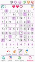 2 Schermata Sudoku Italiano Classico