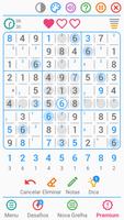 Sudoku Português Matemático Cartaz