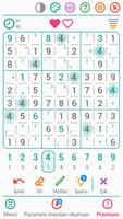 Sudoku Oyunu Ekran Görüntüsü 1