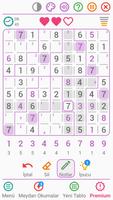 Sudoku Oyunu Ekran Görüntüsü 2