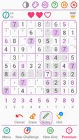 Sudoku - Classic Puzzle Game ảnh chụp màn hình 2