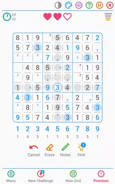sudoku puzzles game apk 3 1 for android download sudoku puzzles game xapk apk bundle latest version from apkfab com
