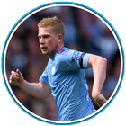Bruyne wallpaper- City ikona