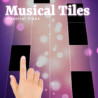Musical Tiles ไอคอน