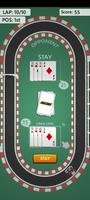 Black Jack Racing-poster