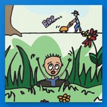 Afrikaanse Stories: Braampie