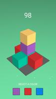 2 Schermata Cube Match 3D: Rainbow Blocks