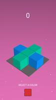 3 Schermata Cube Match 3D: Rainbow Blocks