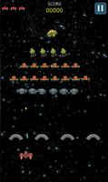 Galaxy Space Invaders Affiche