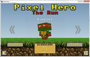 Pixel Hero imagem de tela 2
