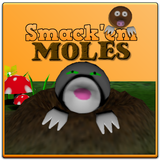 Whack 'em Moles ikona
